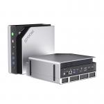 Mini PC GMKtec EVO-X2 , AMD Ryzen AI Max+ 395, AMD Radeon 8060S Graphics, 128GB RAM + 2TB, Windows 11 Pro, Silver 5 - lerato.ro