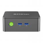Mini PC GMKtec G3S, Intel N95, Intel UHD Graphics, 8GB RAM+256GB, Windows 11 Pro, Gri 2 - lerato.ro