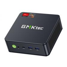 Mini PC GMKtec M5 Ultra, AMD Ryzen 7 7730U, AMD Radeon Graphics, 16GB RAM + 1TB SSD, Windows 11 Pro, Negru