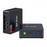 Mini PC GMKtec M5 Ultra, AMD Ryzen 7 7730U, AMD Radeon Graphics, 16GB RAM + 1TB SSD, Windows 11 Pro, Negru 5 - lerato.ro