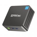 Mini PC GMKtec G3 PLUS, Intel Alder Lake N150, Intel UHD Graphics, 16GB RAM+512GB, Windows 11 Pro, Gri 2 - lerato.ro