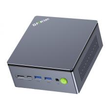 Mini PC GMKtec M7 Ultra, AMD Ryzen 7 Pro 6850U, 16GB RAM+512GB, Windows 11 Pro, Silver
