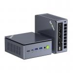 Mini PC GMKtec M7 Ultra, AMD Ryzen 7 Pro 6850U, 16GB RAM+512GB, Windows 11 Pro, Silver 4 - lerato.ro