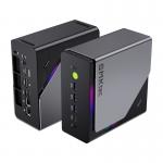 Mini PC GMKtec K15, Intel Core Ultra 5 125U, 32GB RAM+1TB, Windows 11 Pro, Negru 5 - lerato.ro