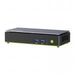 Mini PC GMKtec K13, Intel Core Ultra 7 256V, Intel Arc, 16GB RAM + 1TB, Windows 11 Pro, Black / SIlver 2 - lerato.ro
