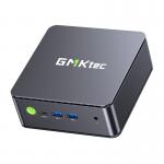 Mini PC GMKtec G11, AMD Ryzen Embedded R2514, AMD Radeon Graphics, 16GB RAM + 512GB, Windows 11 Pro, Gri 2 - lerato.ro