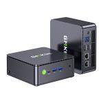 Mini PC GMKtec G11, AMD Ryzen Embedded R2514, AMD Radeon Graphics, 16GB RAM + 512GB, Windows 11 Pro, Gri 4 - lerato.ro