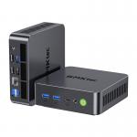 Mini PC GMKtec K17, Intel Core Ultra 5 226V, Intel Arc 130V, 16GB RAM + 1TB, Windows 11 Pro, Gri 3 - lerato.ro