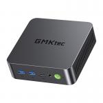 Mini PC GMKtec K17, Intel Core Ultra 5 226V, Intel Arc 130V, 16GB RAM + 1TB, Windows 11 Pro, Gri 2 - lerato.ro