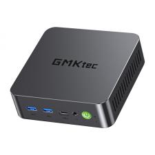 Mini PC GMKtec K17, Intel Core Ultra 5 226V, Intel Arc 130V, 16GB RAM + 1TB, Windows 11 Pro, Gri