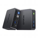 Mini PC GMKtec K17, Intel Core Ultra 5 226V, Intel Arc 130V, 16GB RAM + 1TB, Windows 11 Pro, Gri 4 - lerato.ro