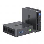 Mini PC GMKtec K17, Intel Core Ultra 5 226V, Intel Arc 130V, 16GB RAM + 1TB, Windows 11 Pro, Gri 6 - lerato.ro