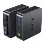 Mini PC GMKtec K17, Intel Core Ultra 5 226V, Intel Arc 130V, 16GB RAM + 1TB, Windows 11 Pro, Gri 7 - lerato.ro