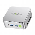 Mini PC GMKTEC G10, Ryzen 5 3500U, AMD Radeon Vega 8, 16GB RAM + 256GB, Windows 11 Pro, Silver 2 - lerato.ro