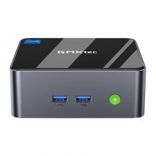 Mini PC GMKTEC M2 Pro S, Intel i7-1185G7, Intel Iris Xe Graphics, 16GB RAM + 1TB, Windows 11 Pro, Negru / Gri