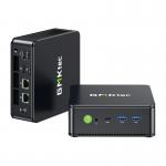 Mini PC GMKTEC M5S, AMD Ryzen 3 5400U, AMD Radeon, 16GB RAM + 256GB, Negru 4 - lerato.ro