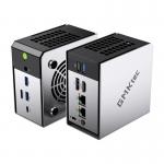 Mini PC GMKTEC M8, AMD Ryzen 5 PRO 6650H, AMD Radeon 660M, 16GB RAM + 1TB, Windows 11 Pro, Silver 3 - lerato.ro