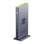 Mini PC GMKTEC EVO-X3, Ryzen AI Max+ 395, Radeon 8060S, 128GB RAM + 4TB, Silver 2 - lerato.ro