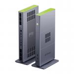 Mini PC GMKTEC EVO-X3, Ryzen AI Max+ 395, Radeon 8060S, 128GB RAM + 4TB, Silver 3 - lerato.ro