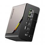 Mini PC GMKTEC EVO-T2S, Intel Panther Lake X7-358H, Intel Arc Graphics, 64GB RAM + 1TB, Windows 11 Pro, Negru 3 - lerato.ro