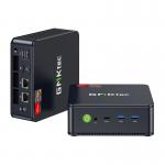 Mini PC GMKtec M6 Ultra, AMD Ryzen 5 7640HS, 16GB RAM+512GB, Windows 11 Pro, Negru 3 - lerato.ro