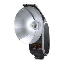 Blit GODOX LUX Senior Retro pentru aparate foto, Temperatura culoare 6000K, USB-C, Negru