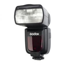 Blit GODOX TT600S pentru aparate foto, Zoom 24–200 mm, Alimentare 4 × AA, Negru