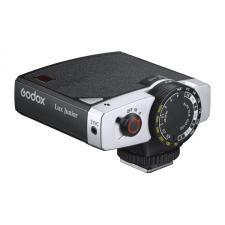 Blit GODOX LUX Junior Retro pentru aparate foto, Temperatura culoare 6000K, Negru