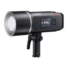 Blit GODOX AD600BM II cu montura Bowens, Temperatura culoare 5800K, Negru