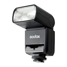 Blit GODOX TT350S pentru aparate foto Sony, Temperatura culoare 5600K, Alimentare 2 x AA, Negru