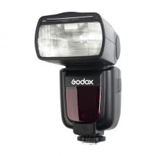 Blit GODOX TT600 pentru aparate foto, Temperatura culoare 5600K, Alimentare 4 x AA, Negru