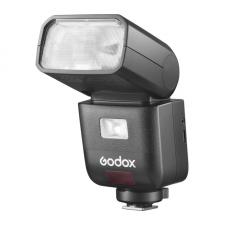 Blit GODOX V480 TTL pentru aparate foto Nikon, 2200mAh, USB-C, Negru