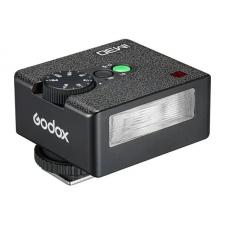Blit GODOX iM30 pentru aparate foto, Alimentare 2 x AA, Negru