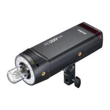 Blit GODOX AD200 Pro II pentru aparate foto, LED Bi color, Negru