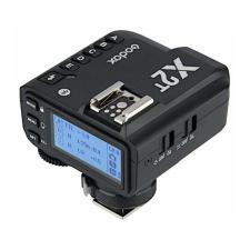 Declansator wireless GODOX X2T-S TTL compatibil cu aparate foto Sony, Bluetooth, Alimentare 2 x AA, Afisaj LCD, Negru