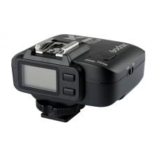 Declansator wireless GODOXX X1R-N compatibil cu aparate foto Nikon, Alimentare 2 x AA, Afisaj LCD, Negru