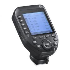 Declansator wireless GODOXX XProII compatibil cu aparate foto Leica, Bluetooth, Alimentare 2 x AA, Afisaj LCD, Negru