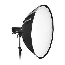 Difuzor foto softbox GODOX AD-S85S, Forma rotunda, Diametru 85 cm, Negru