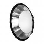 Difuzor foto softbox GODOX AD-S85S, Forma rotunda, Diametru 85 cm, Negru 4 - lerato.ro