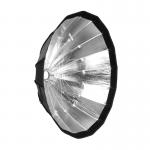 Difuzor foto softbox GODOX AD-S85S, Forma rotunda, Diametru 85 cm, Negru 5 - lerato.ro
