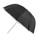 Difuzor foto softbox tip umbrela GODOX UB-010-33, Forma rotunda, Diametru 84 cm, Negru 3 - lerato.ro