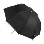 Difuzor foto softbox tip umbrela GODOX UB-010-33, Forma rotunda, Diametru 84 cm, Negru 4 - lerato.ro