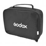 Difuzor foto softbox GODOX SFUV8080, Forma patrata, 80 x 80 cm, Suport cu montura Bowens, Negru 8 - lerato.ro