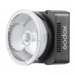 Lampa LED GODOX ML40Bi, 40W, 2800-6500K, 26400lux, 4800mAh, Lumina reglabila, USB-C, Negru 2 - lerato.ro