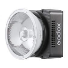 Lampa LED GODOX ML40Bi, 40W, 2800-6500K, 26400lux, 4800mAh, Lumina reglabila, USB-C, Negru