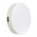 Lampa LED portabila pentru telefon GODOX LR15Bi cu MagSafe, 2800-6500K, Autonomie 75min, USB-C, Bej 3 - lerato.ro