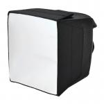 Difuzor foto softbox pentru blituri GODOX SB1010, Forma patrata, 10 × 10 cm, Negru 2 - lerato.ro