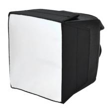 Difuzor foto softbox pentru blituri GODOX SB1010, Forma patrata, 10 × 10 cm, Negru