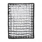 Difuzor foto softbox pentru blituri GODOX SB-USW80120, Forma dreptunghiulara, 80 x 120 cm, Negru 2 - lerato.ro