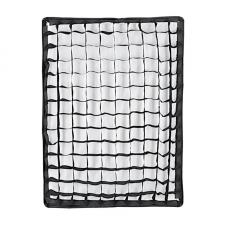 Difuzor foto softbox pentru blituri GODOX SB-USW80120, Forma dreptunghiulara, 80 x 120 cm, Negru